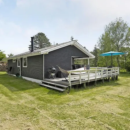 Humble Semesterbostad Nordenbro Vesteregn